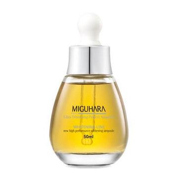 MIGUHARA Ultra Whitening Perfect Ampoule 50ml - Glamourous Grace