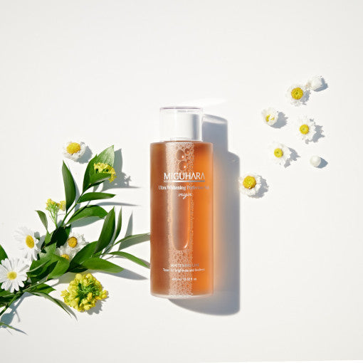 MIGUHARA Ultra Whitening Perfection Skin Origin 400ml - Glamourous Grace
