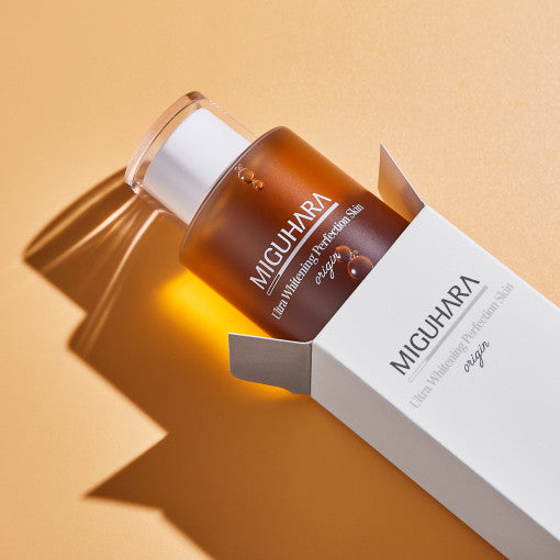 MIGUHARA Ultra Whitening Perfection Skin Origin 400ml - Glamourous Grace