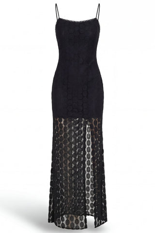 Milly Midi Lace Dress