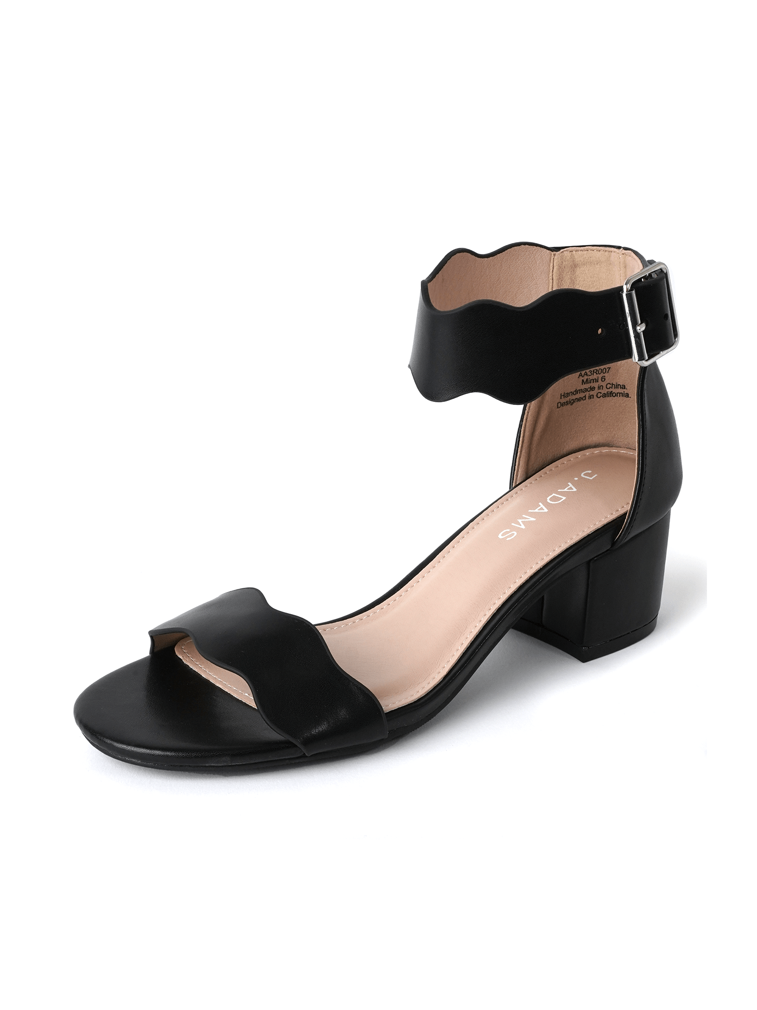 Mimi | Black - Glamourous Grace
