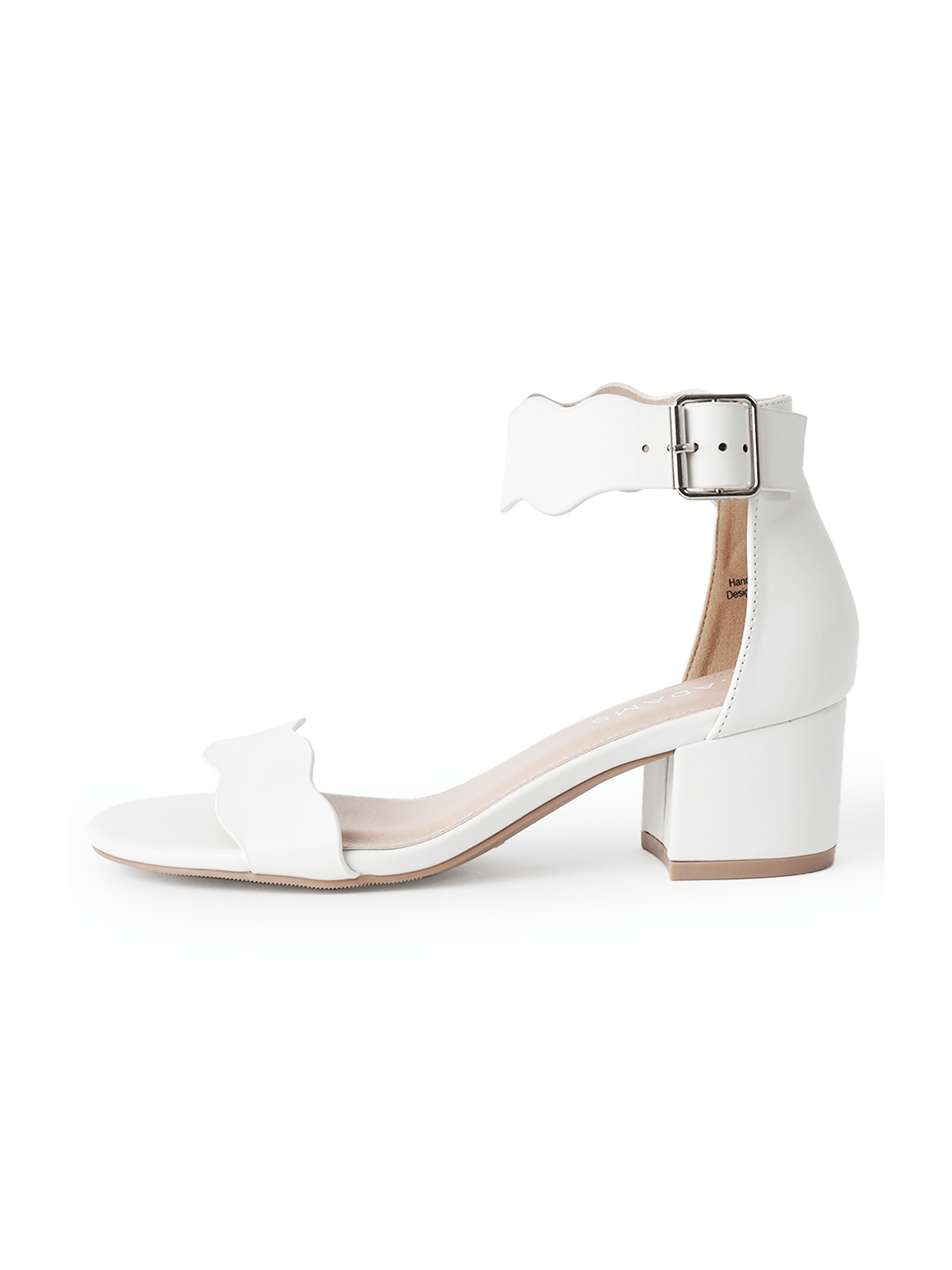 Mimi | White - Glamourous Grace