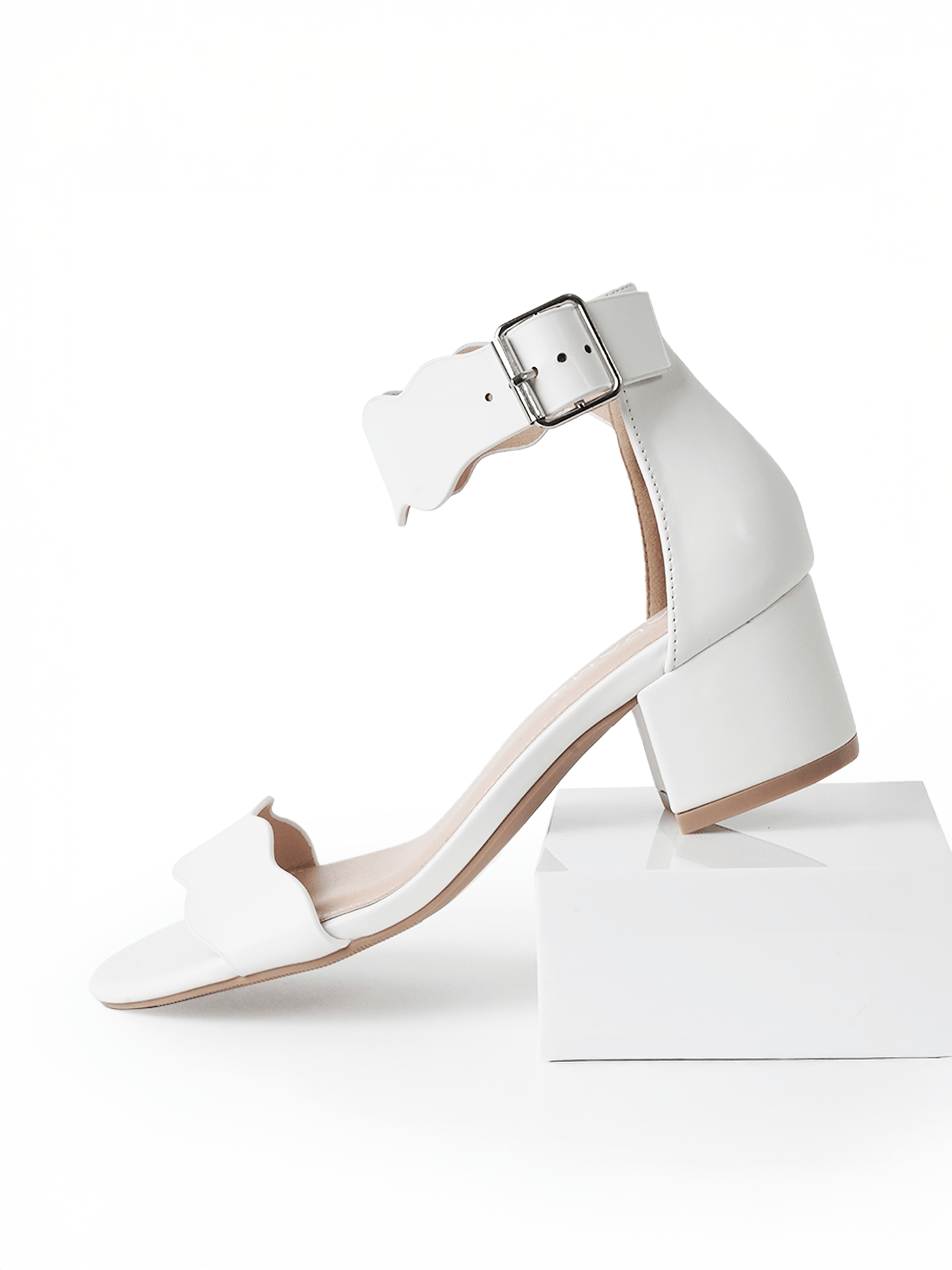 Mimi | White - Glamourous Grace LLC
