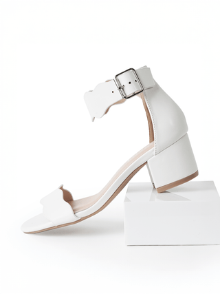 Mimi | White - Glamourous Grace LLC