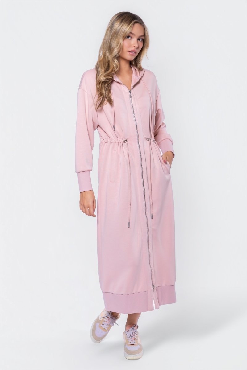 Mina Dress 50" (Pink Blush) - Glamourous Grace