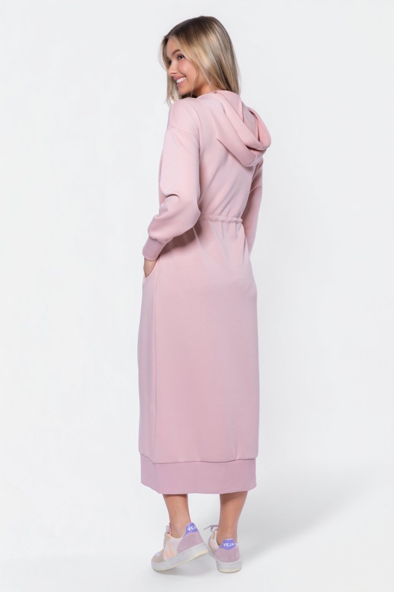 Mina Dress 50" (Pink Blush) - Glamourous Grace