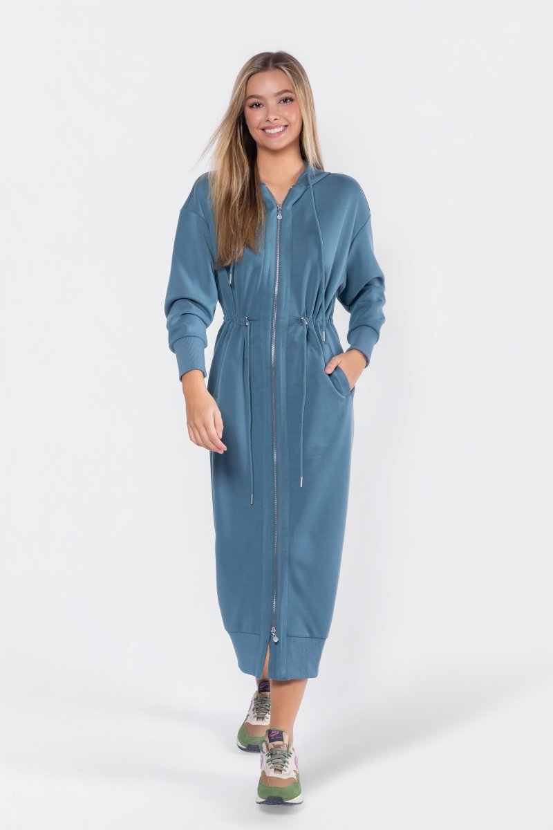 Mina Dress 50" (Sage) - Glamourous Grace