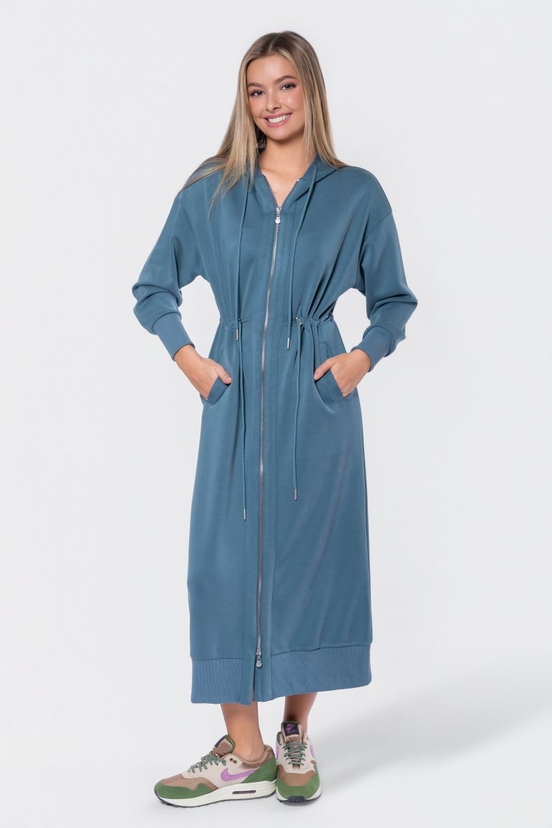 Mina Dress 50" (Sage) - Glamourous Grace
