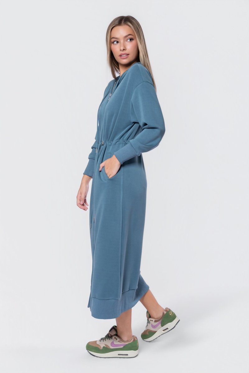 Mina Dress 50" (Sage) - Glamourous Grace
