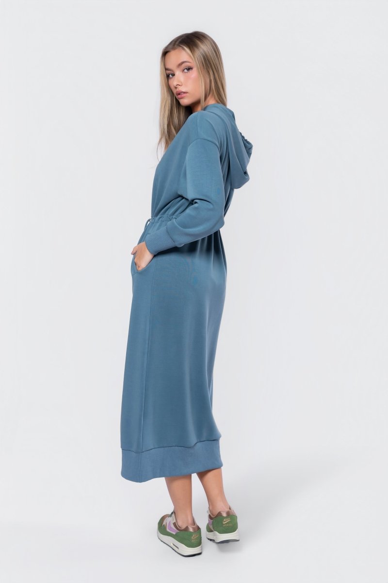 Mina Dress 50" (Sage) - Glamourous Grace