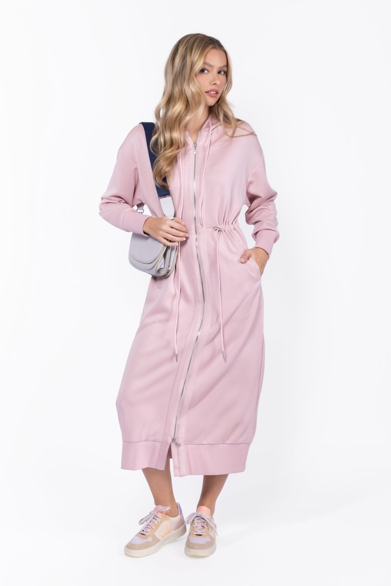 Mina Dress 50" (Pink) - Glamourous Grace