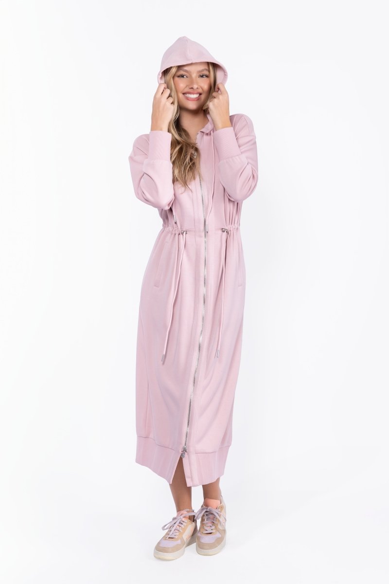 Mina Dress 50" (Pink) - Glamourous Grace