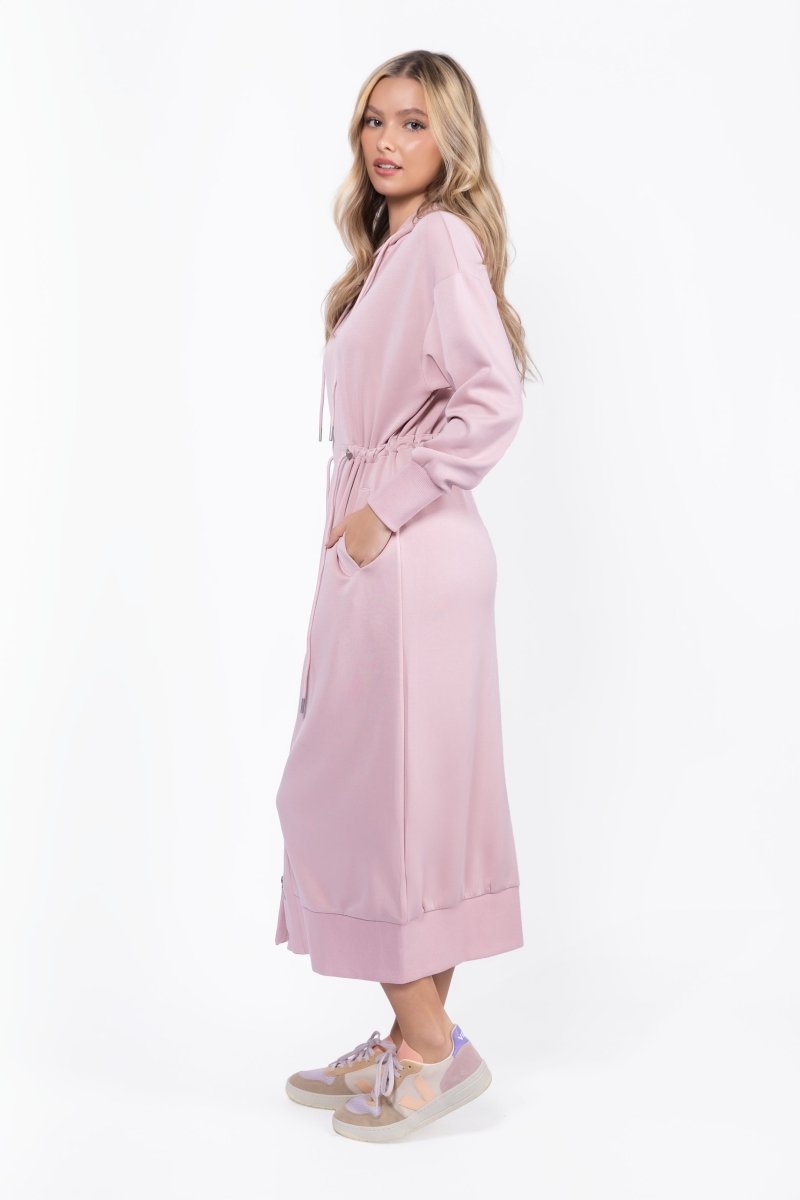 Mina Dress 50" (Pink) - Glamourous Grace