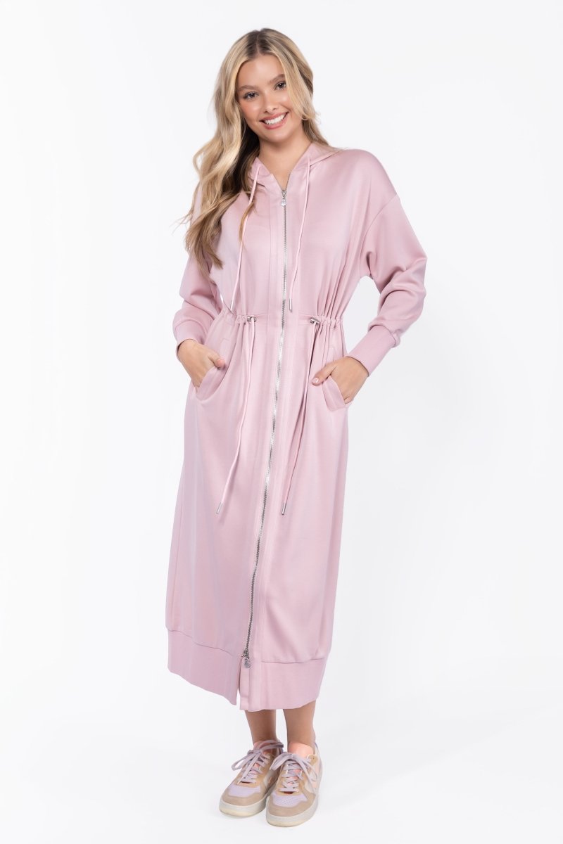 Mina Dress 50" (Pink) - Glamourous Grace