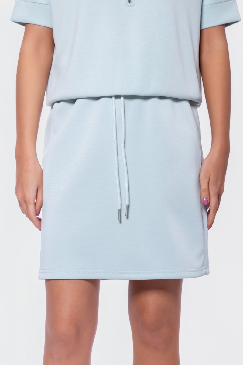 Mina Skirt 20" (Mint) - Glamourous Grace