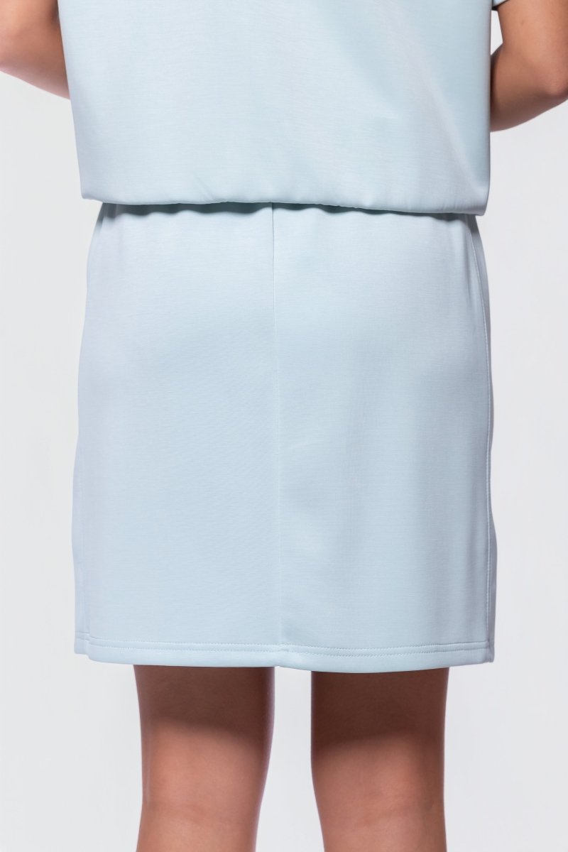 Mina Skirt 20" (Mint) - Glamourous Grace