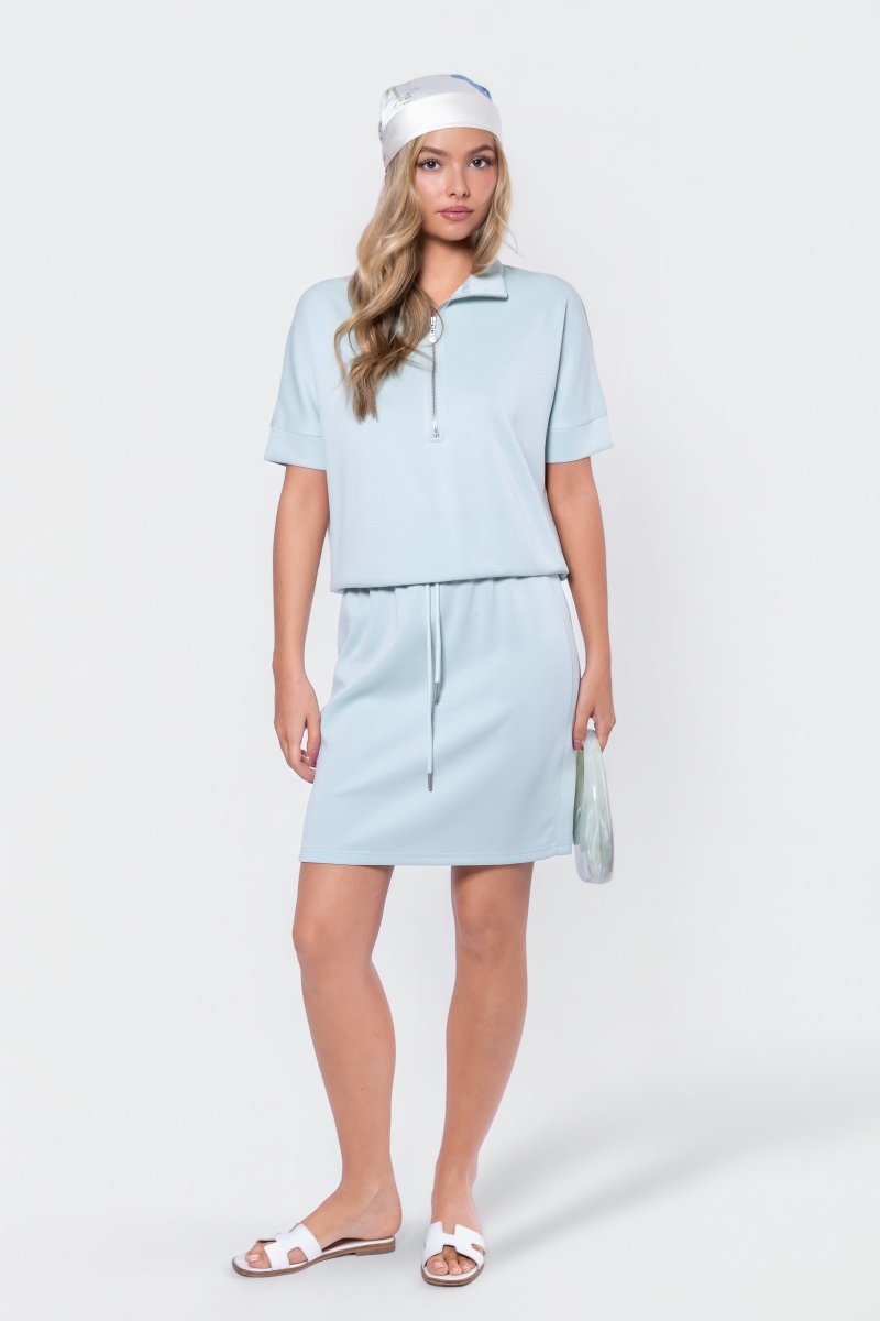 Mina Skirt 20" (Mint) - Glamourous Grace
