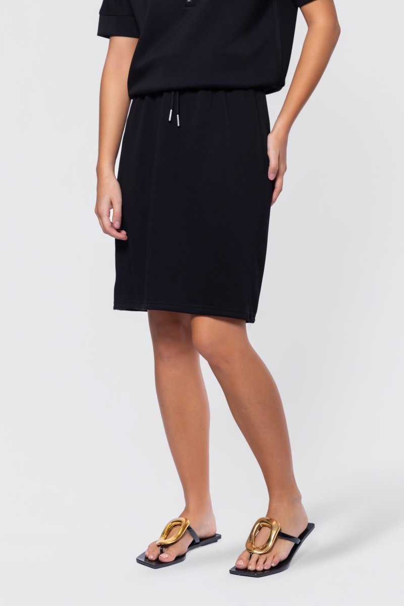 Mina Skirt 23" (Black) - Glamourous Grace