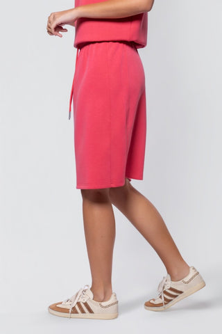 Mina Skirt 23" (Coral)