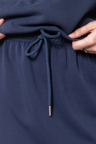 Mina Skirt 23" (Navy)