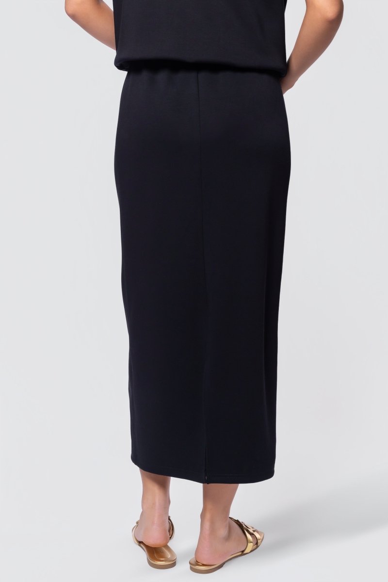 Mina Skirt 35" (Black) - Glamourous Grace