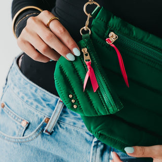 Mini Jolie Bag Charm