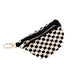 Checkered Black