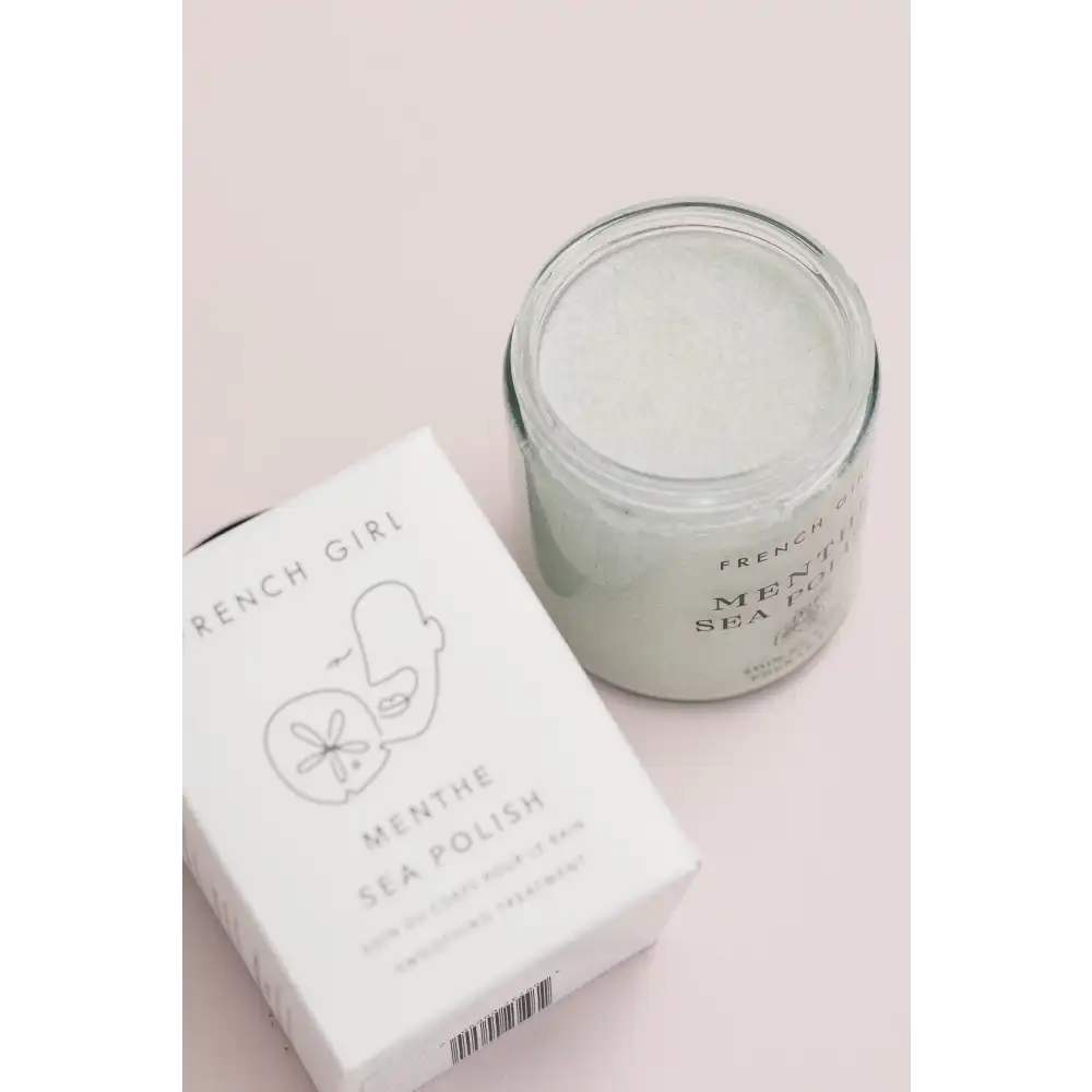 Mint Body Polish