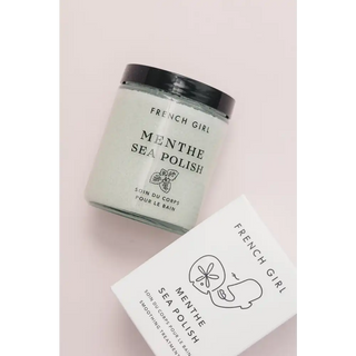 Mint Body Polish