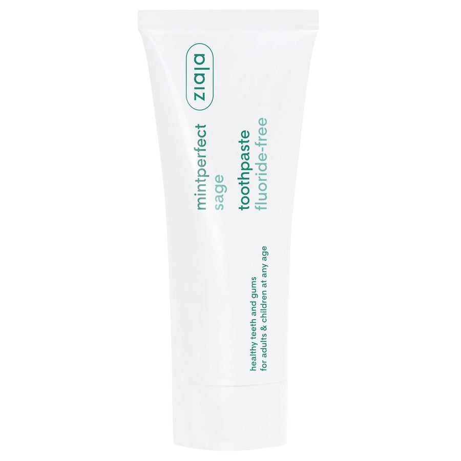 Mintperfect Sage - Fluoride Free Toothpaste - Glamourous Grace