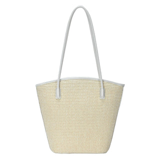 Mira 2-1 Straw Tote