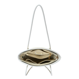 Mira 2-1 Straw Tote