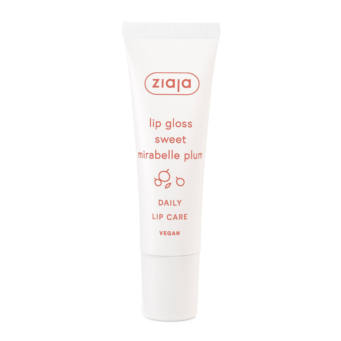 Sweet Mirabelle Plum Lip Gloss - Glamourous Grace