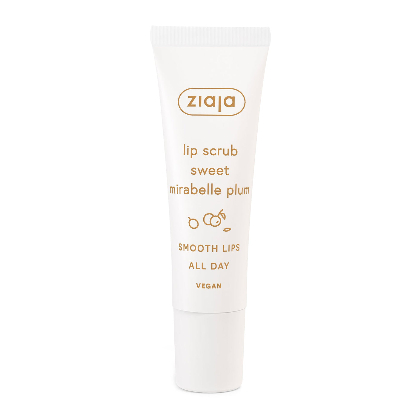 Sweet Mirabelle Plum Lip Scrub - Glamourous Grace
