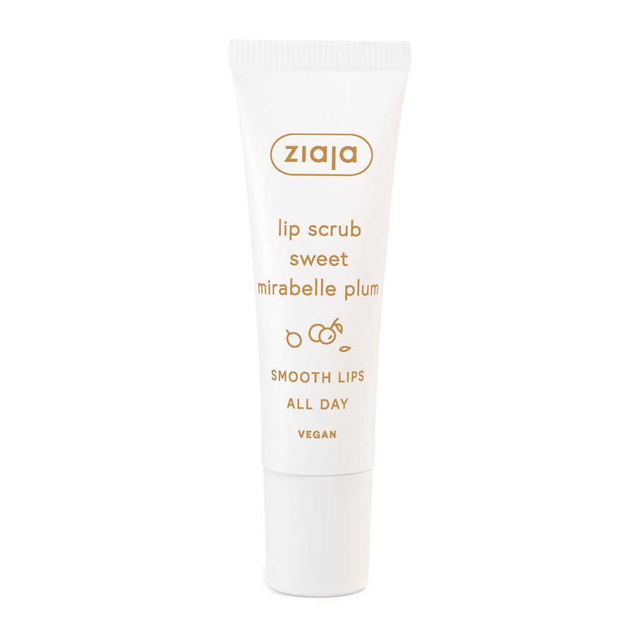 Sweet Mirabelle Plum Lip Scrub - Glamourous Grace