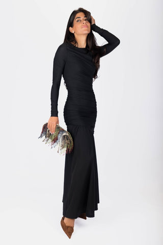 Miri Dress (Black)