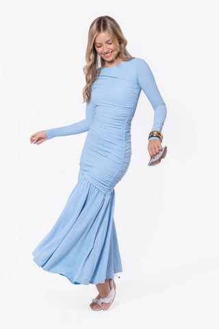 Miri Dress (Light Blue)