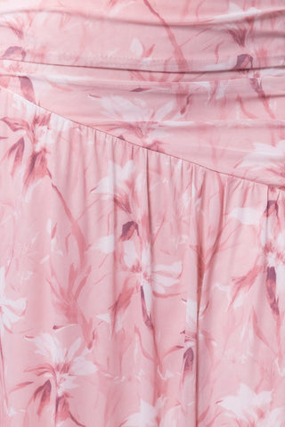 Miri Skirt (Pink Pattern)