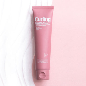 [mise en scene] Curling Essence 2X Natural Curl 150ml - Glamourous Grace