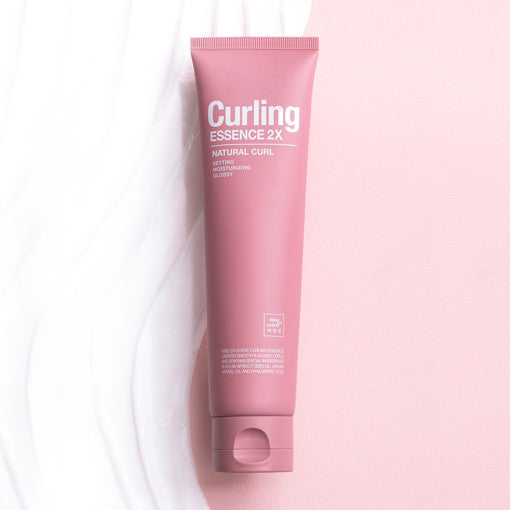 [mise en scene] Curling Essence 2X Natural Curl 150ml - Glamourous Grace