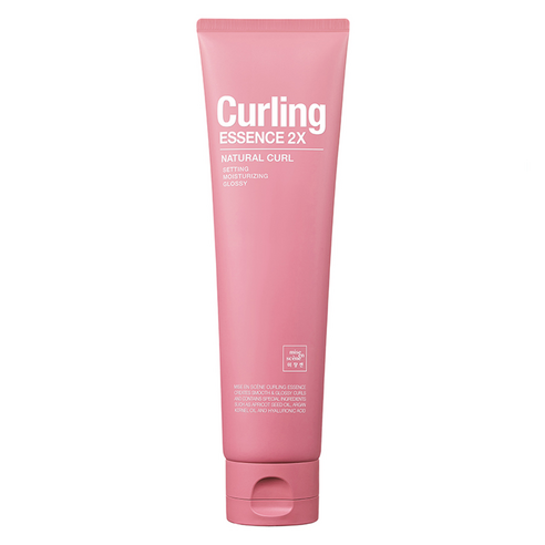 [mise en scene] Curling Essence 2X Natural Curl 150ml - Glamourous Grace