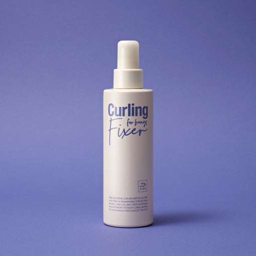 [mise en scene] Curling For Bangs Fixer 200ml - Glamourous Grace