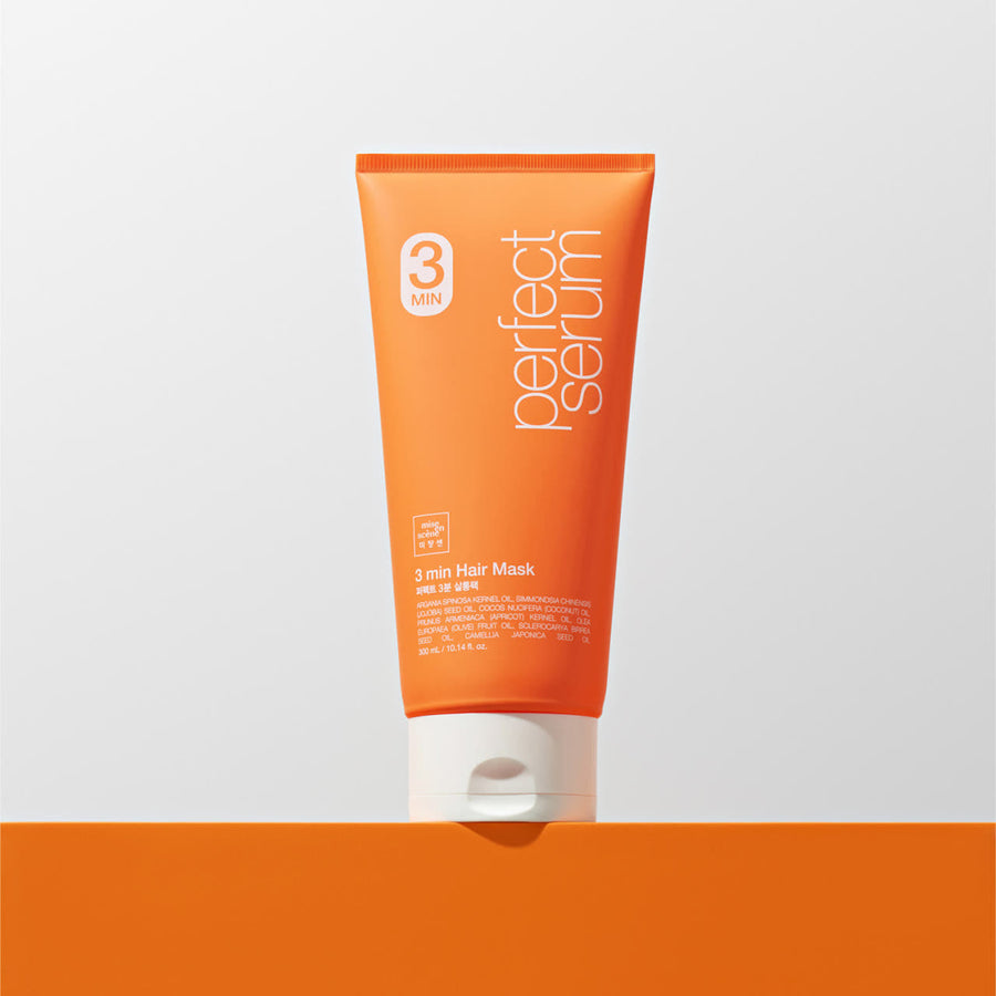 [mise en scene] Perfect 3 Minute Hair Mask 300ml
