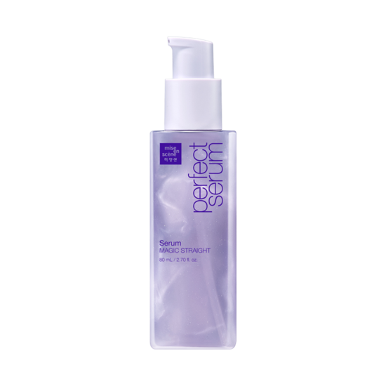 [mise en scene] Perfect Magic Straight Serum 80ml - Glamourous Grace