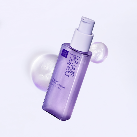 [mise en scene] Perfect Magic Straight Serum 80ml - Glamourous Grace