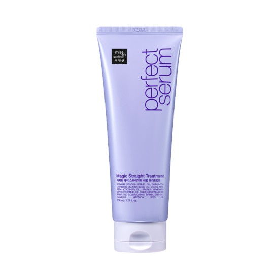 [mise en scene] Perfect Magic Straight Serum Treatment 230ml - Glamourous Grace