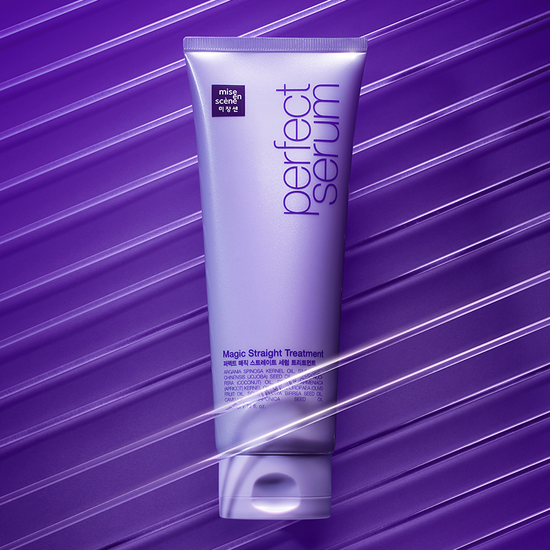 [mise en scene] Perfect Magic Straight Serum Treatment 230ml - Glamourous Grace