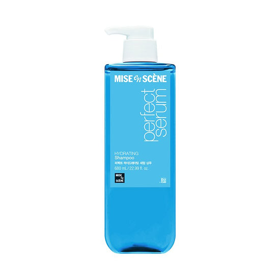 [mise en scene] Perfect Serum Hydrating Shampoo 680ml