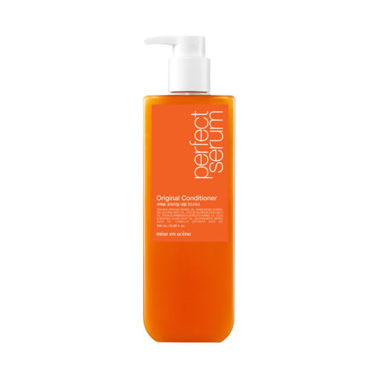 [mise en scene] Perfect Serum Original Conditioner 680ml - Glamourous Grace