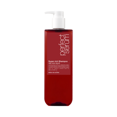 [mise en scene] Perfect Serum Super Rich Shampoo 680ml - Glamourous Grace